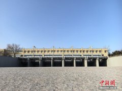永定河滞洪水库水